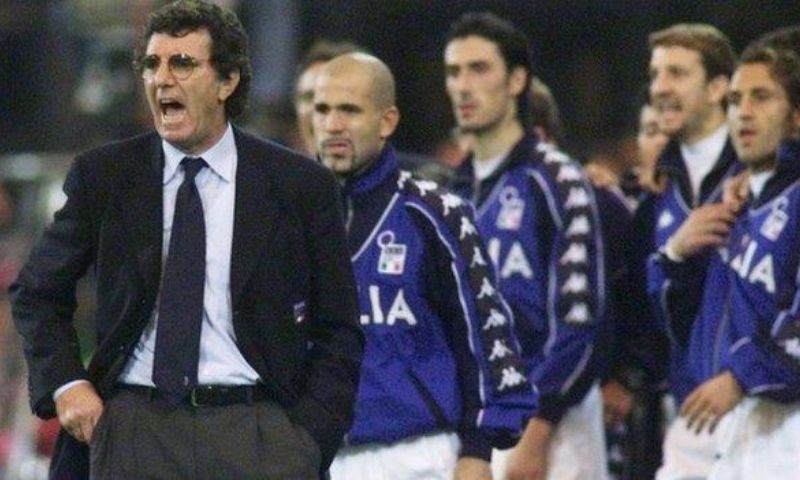 Ảnh hưởng từ Euro 2000 tới sự nghiệp của Dino Zoff