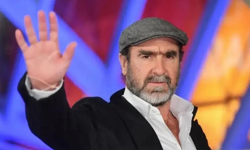 Tiểu sử huyền thoại bóng đá Eric Cantona