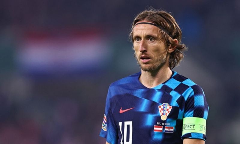 Luka Modric Quả bóng Vàng có sức ảnh hưởng như thế nào?