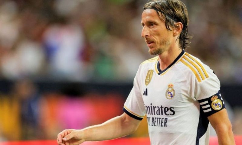 Tiểu sử Luka Modric