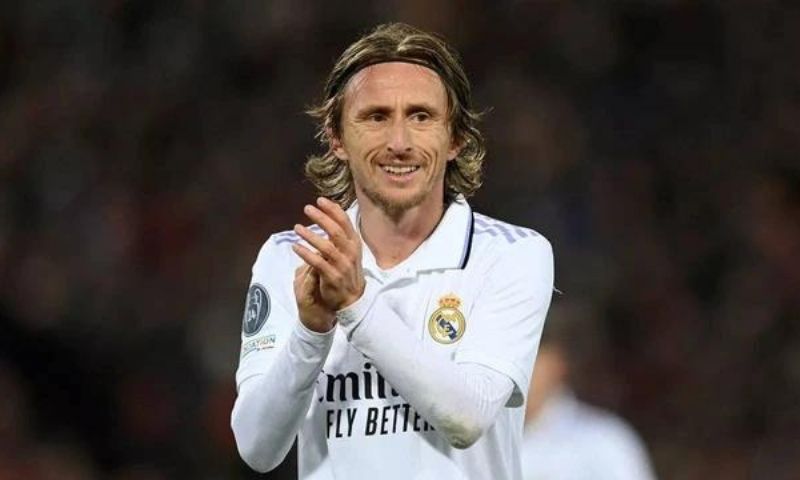 Tại sao lại có thông tin Luka Modric giải nghệ?