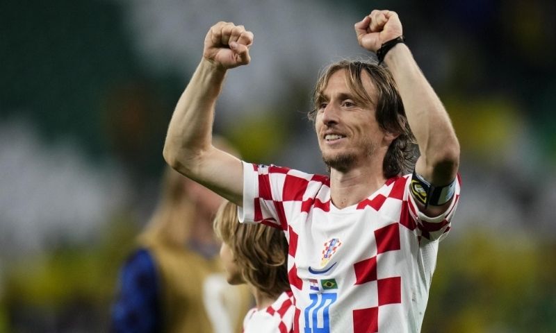  Luka Modric mùa nào ngon?