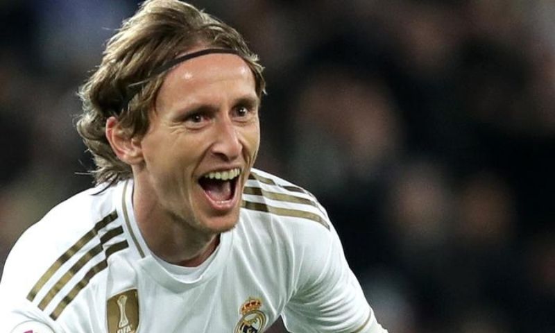 Những dấu ấn nổi bật của Luka Modric trong mùa giải 2017/2018