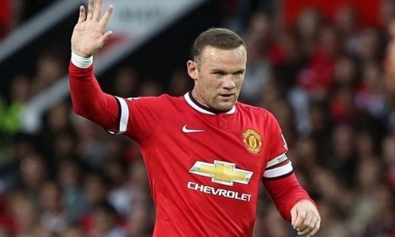 Lương Rooney là bao nhiêu?