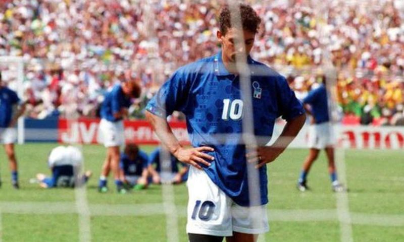 Nhận định huyền thoại Roberto Baggio về con đường sự nghiệp
