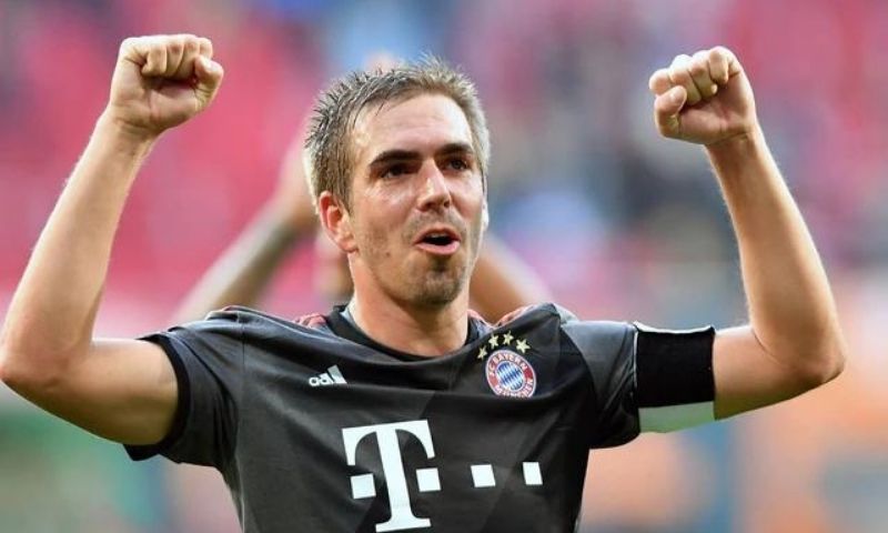 Lý do khiến cho Philipp Lahm giải nghệ