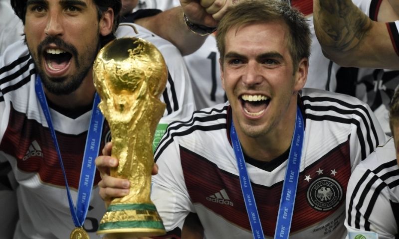 Những ảnh hưởng từ việc Philipp Lahm giải nghệ