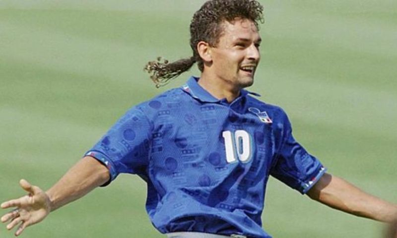 Biệt danh đuôi ngựa thần thành của Roberto Baggio đến từ đâu?