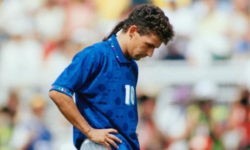 Mái tóc độc đáo của Roberto Baggio có ảnh hưởng như thế nào?