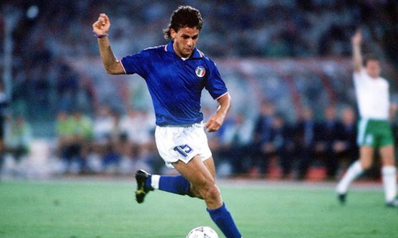Tầm ảnh hưởng của Roberto Baggio sau World Cup 1990
