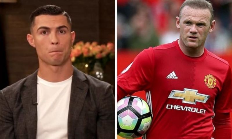 Tình huống khiến Rooney nói về Ronaldo là người ích kỷ