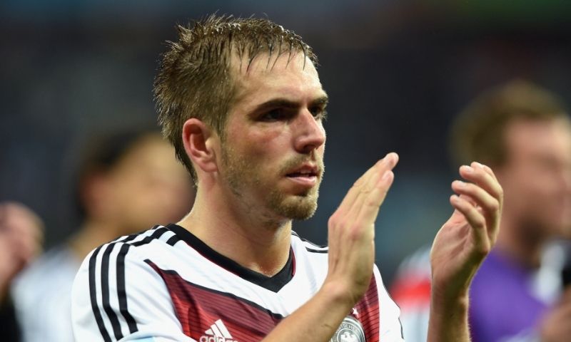 Ý nghĩa số áo Philipp Lahm 