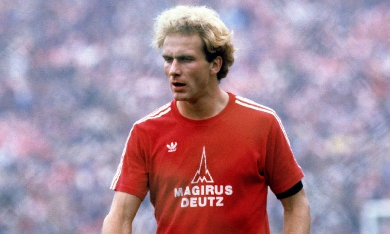 Tiểu sử Karl-heinz Rummenigge