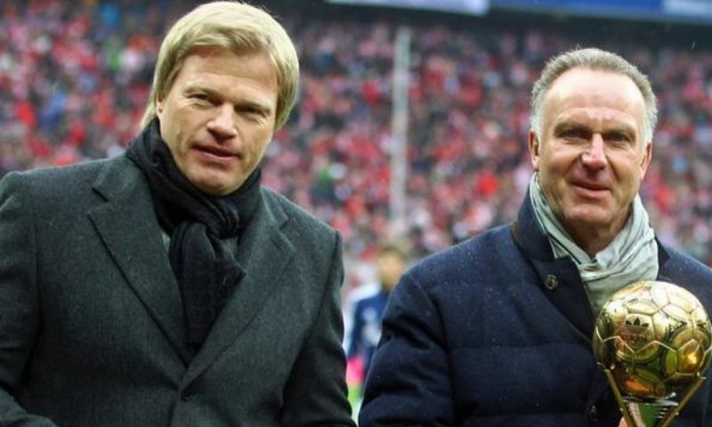 Số liệu thống kê về Karl-heinz Rummenigge