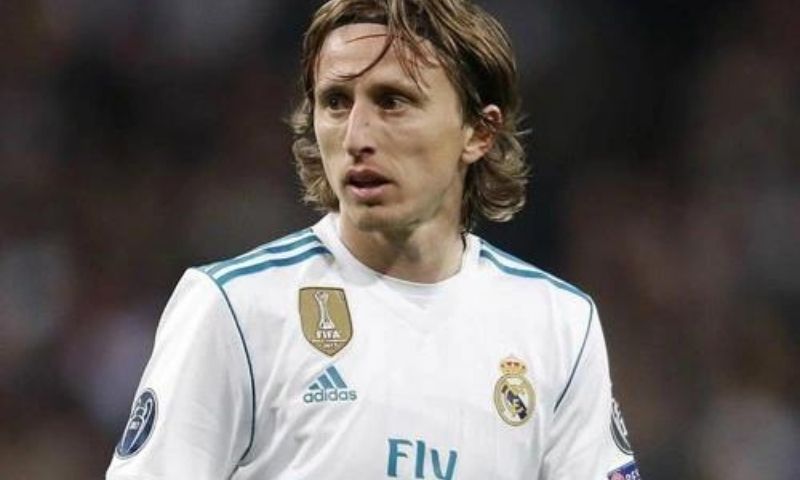 Giá trị mà số liệu thống kê về Luka Modric mang lại