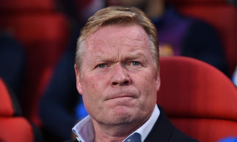 Tiểu sử Ronald Koeman