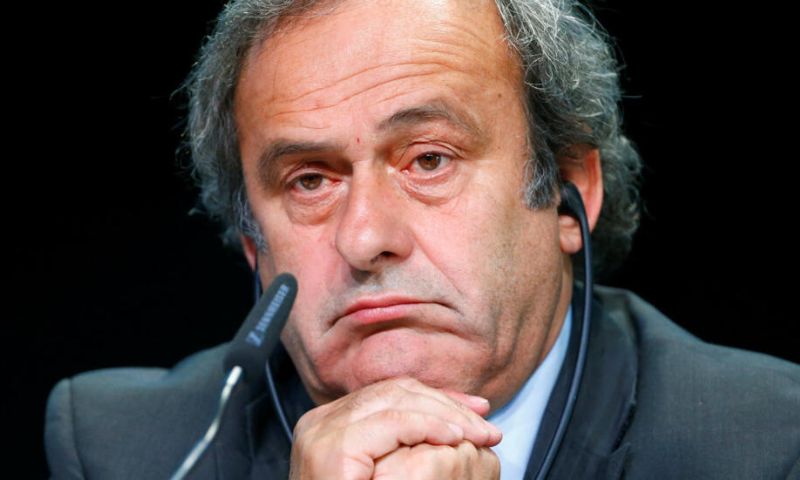 Thông tin về Michel Platini