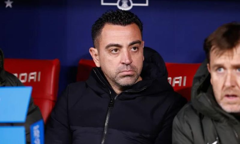 Sự nghiệp cầu thủ của Xavi