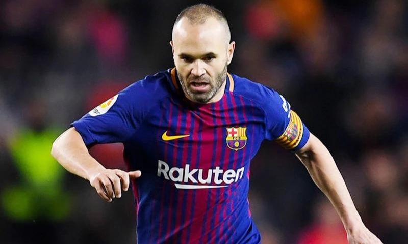 Thông tin cá nhân về Andres Iniesta