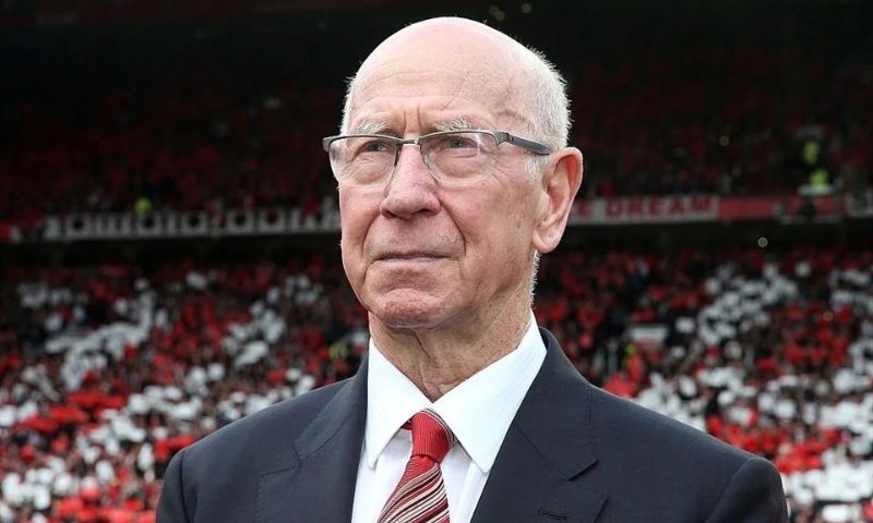 Sơ lược thông tin cá nhân của Bobby Charlton