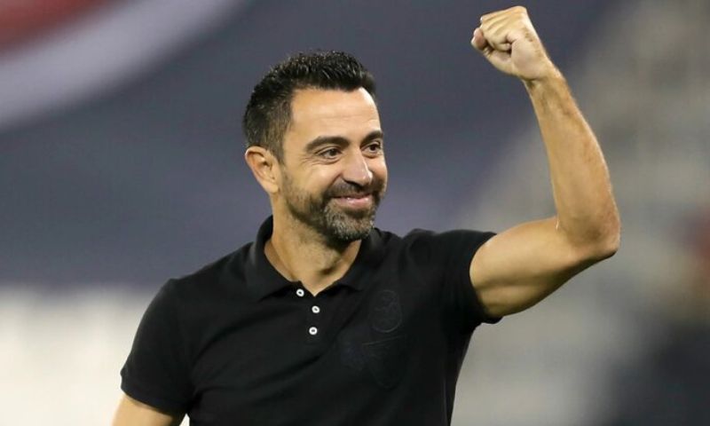 Những đóng góp của Xavi dành cho Barcelona